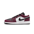 Air Jordan 1 Low Dark Beetroot Roma Green (GS)