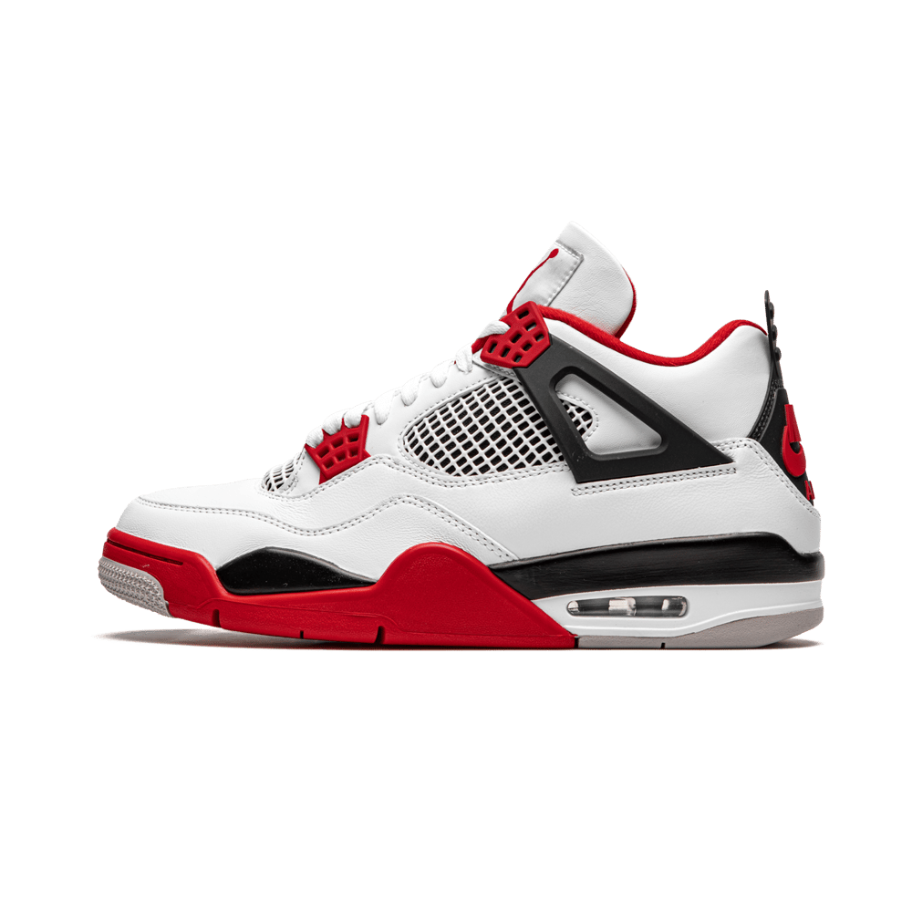 Air Jordan 4 Retro Fire Red (2020) - 48h