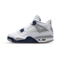 Air Jordan 4 Retro White Midnight Navy