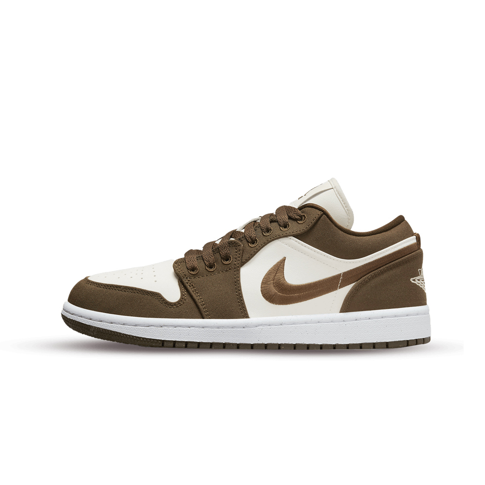 Jordan 1 Low SE Light Olive (W)