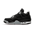 Jordan 4 Retro SE Black Canvas