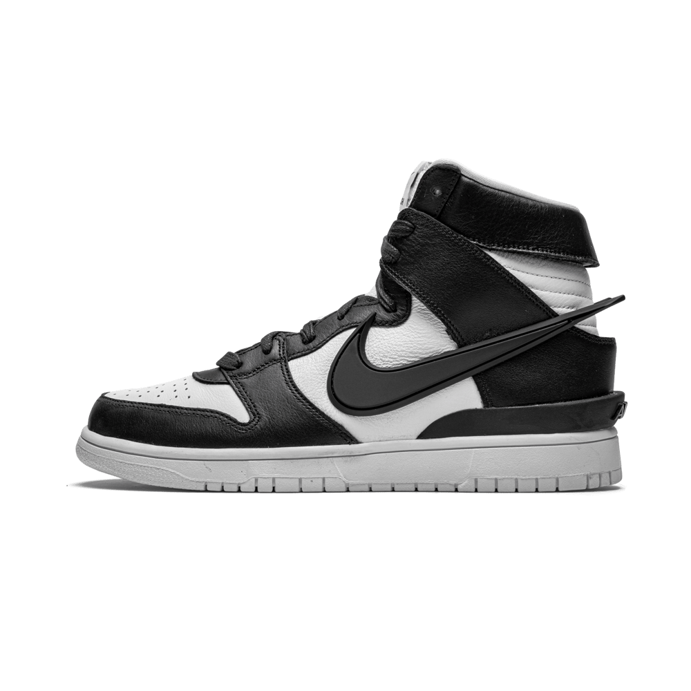Nike Dunk High Ambush Μαύρο Λευκό 