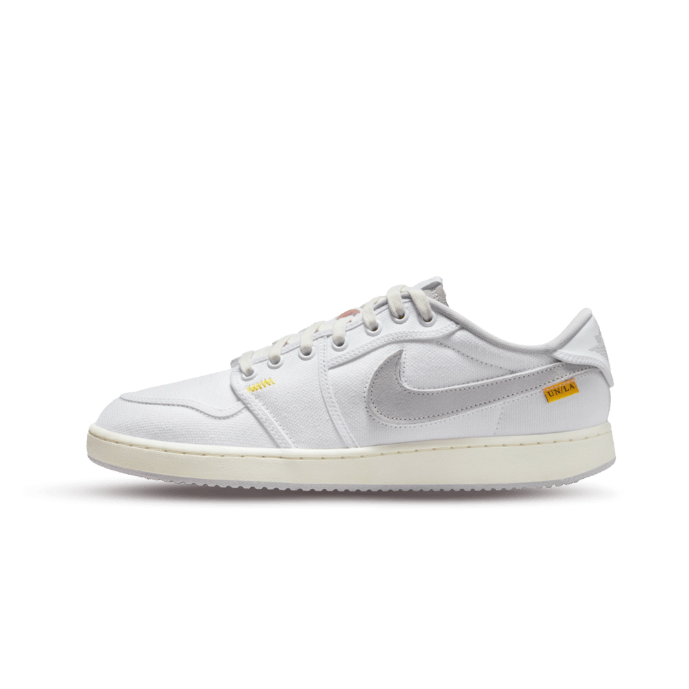 Union x Air Jordan AJKO 1 Low SP White