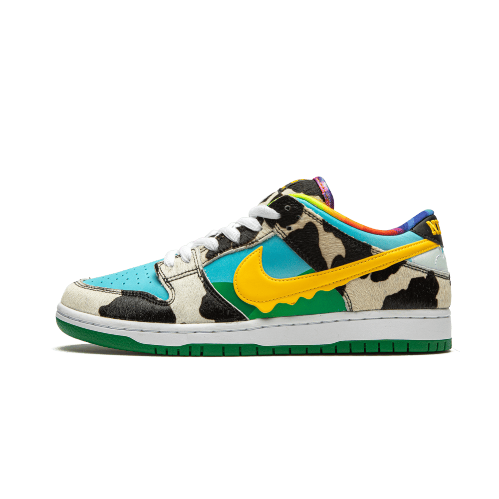 Nike SB Dunk Low Ben &amp; Jerry's Chunky Dunky