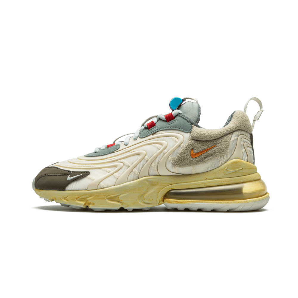 Nike Air Max 270 React ENG Travis Scott Cactus Trails 