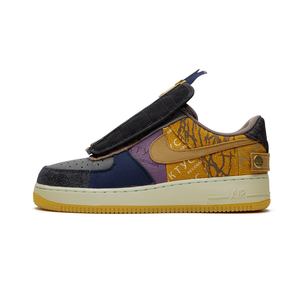 Nike Air Force 1 Low Travis Scott Cactus Jack 