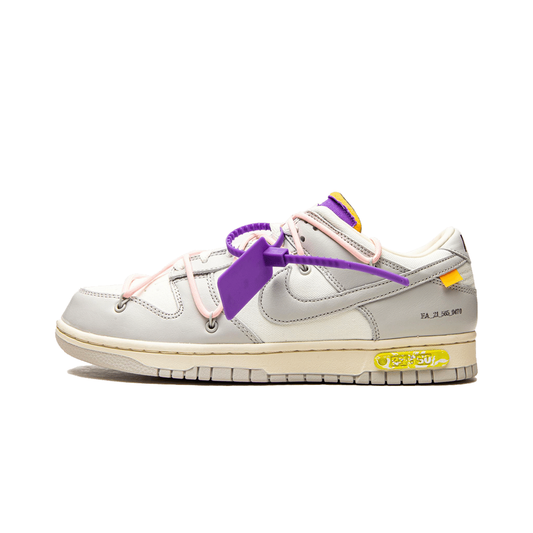 Nike Dunk Low Off-White Lot 24