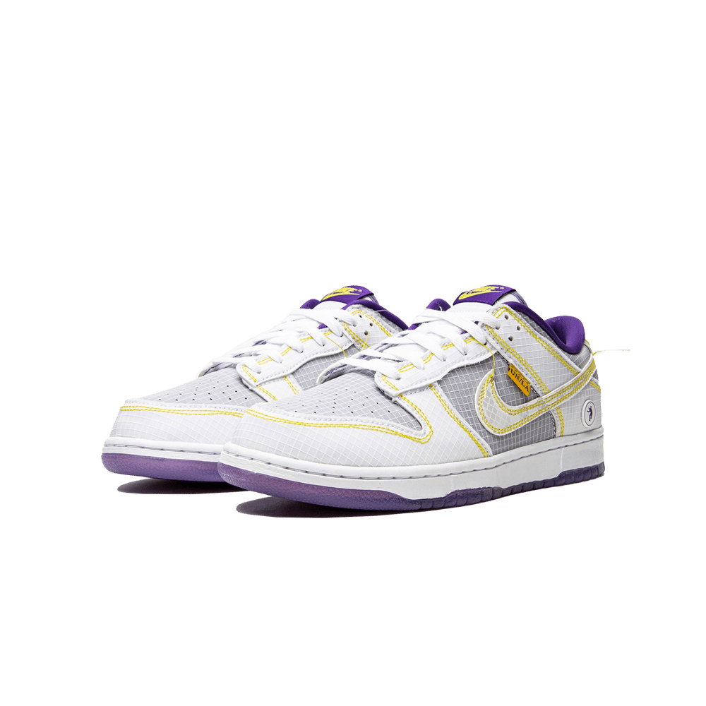 Nike Dunk Low Union Passport Pack Μωβ 