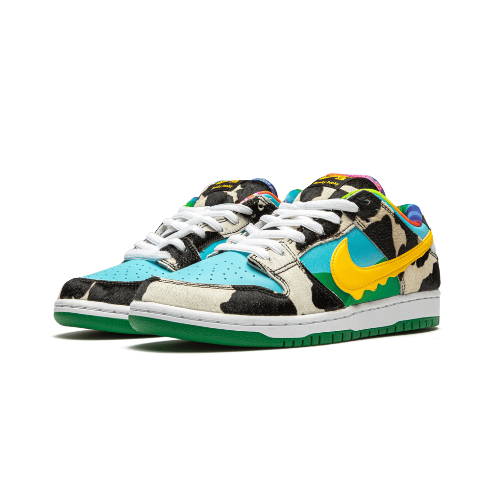 Nike SB Dunk Low Ben &amp; Jerry's Chunky Dunky