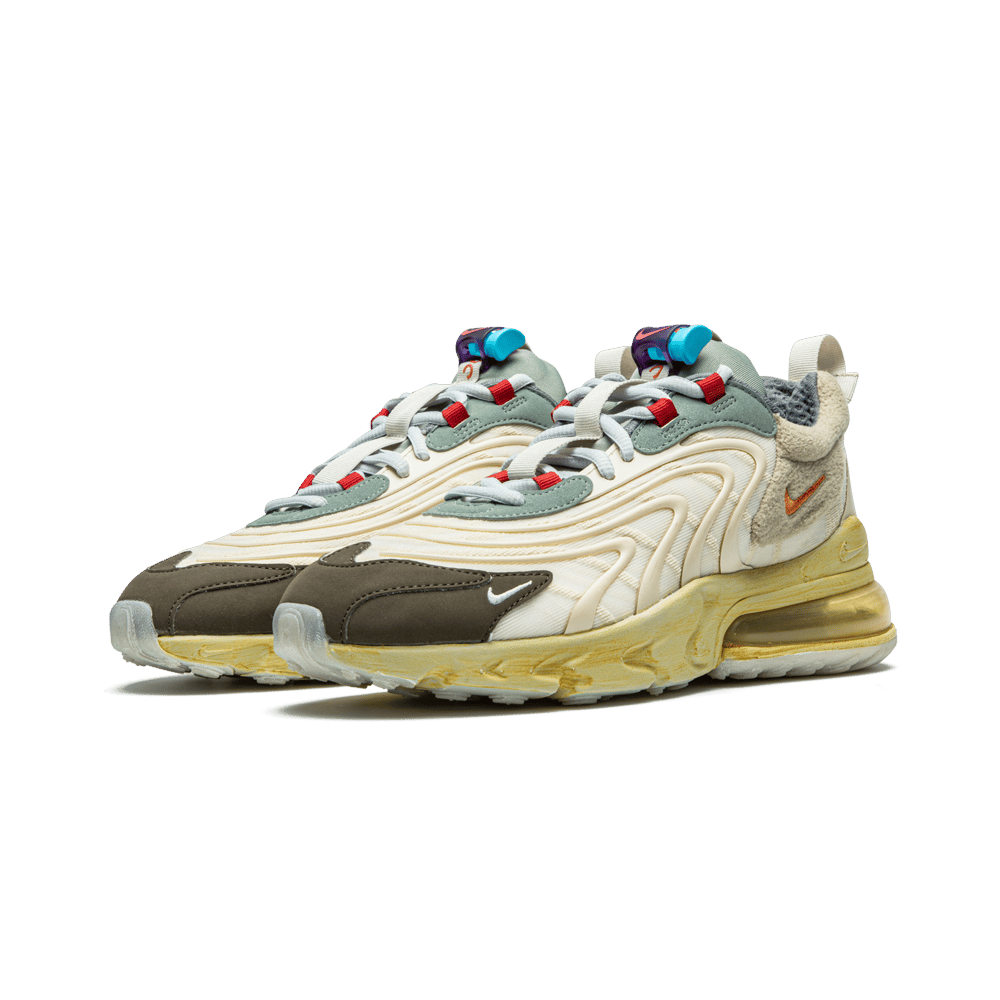 Nike Air Max 270 React ENG Travis Scott Cactus Trails