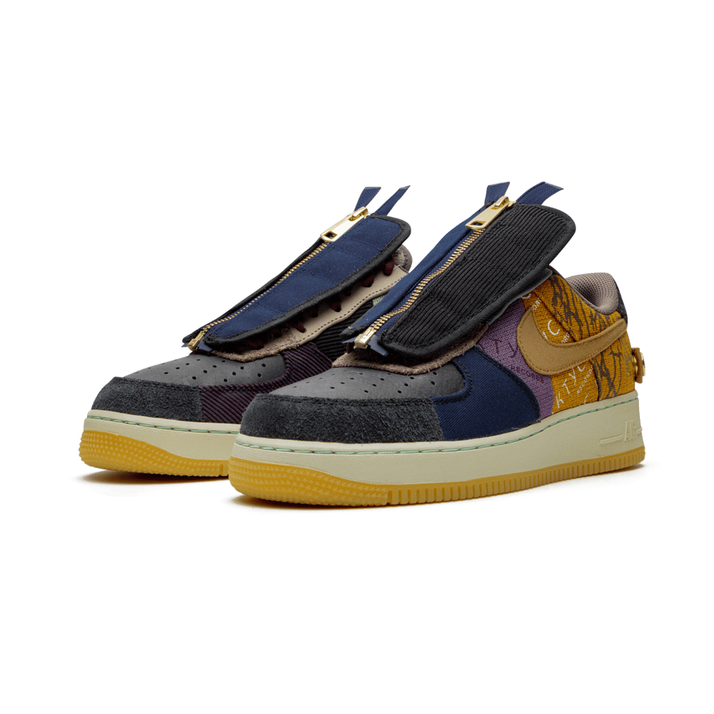 Nike Air Force 1 Low Travis Scott Cactus Jack 