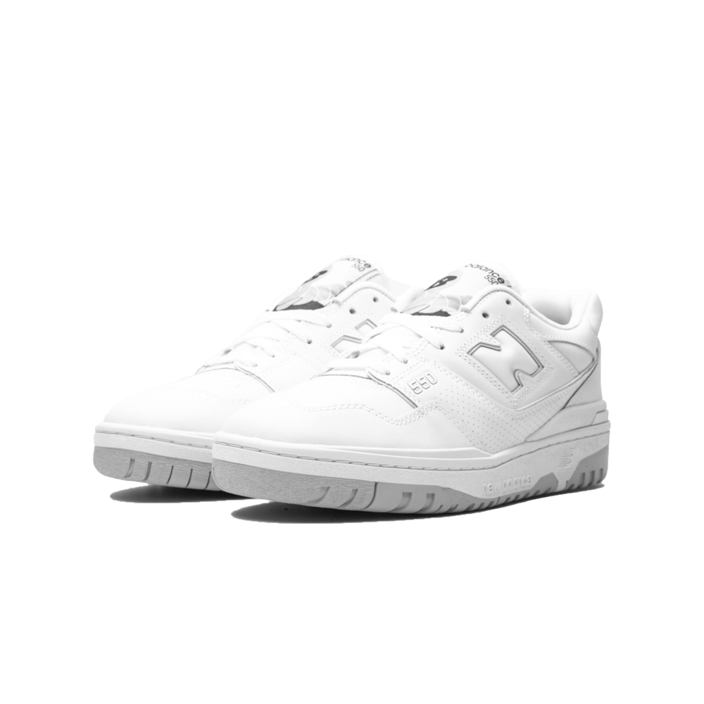 New Balance 550 White Sail - 48h