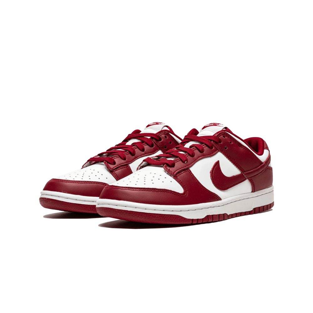 Nike Dunk Low Team Κόκκινο 