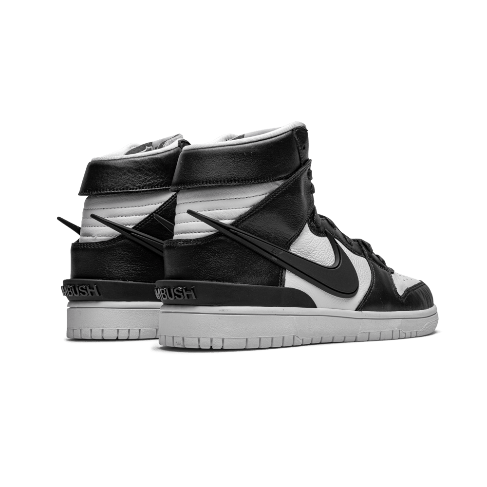Nike Dunk High Ambush Μαύρο Λευκό 