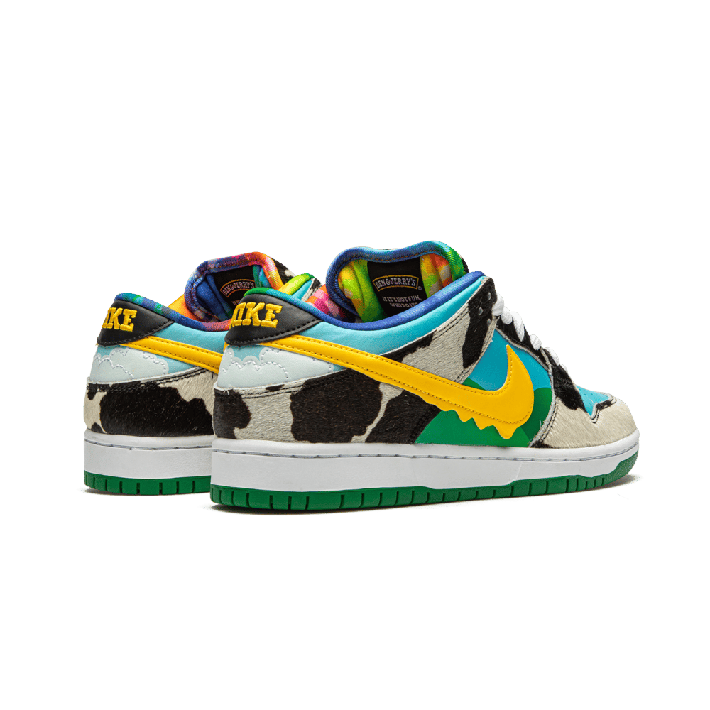 Nike SB Dunk Low Ben &amp; Jerry's Chunky Dunky