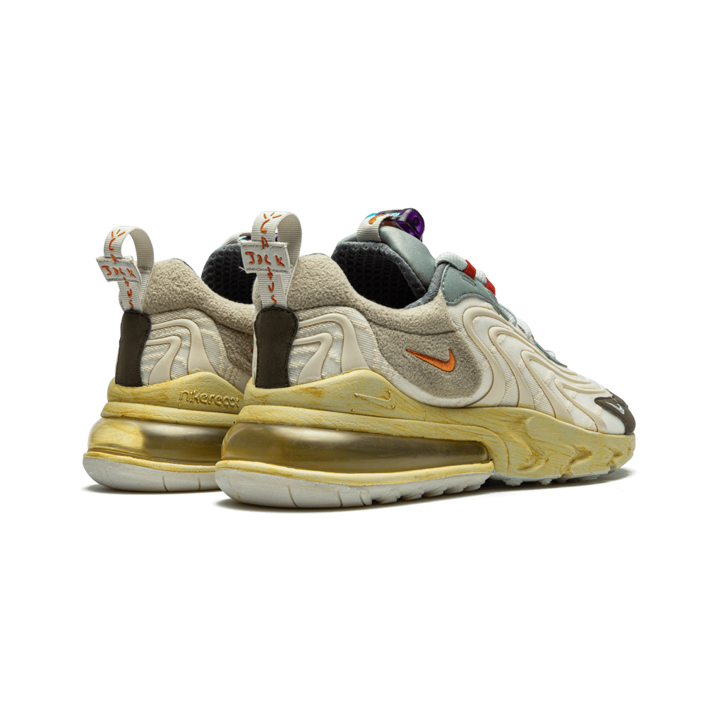 Nike Air Max 270 React ENG Travis Scott Cactus Trails 