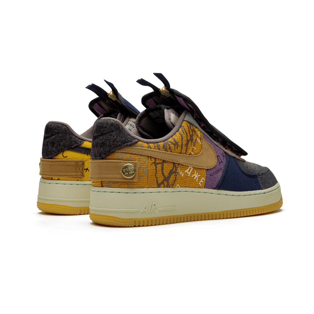 Nike Air Force 1 Low Travis Scott Cactus Jack 