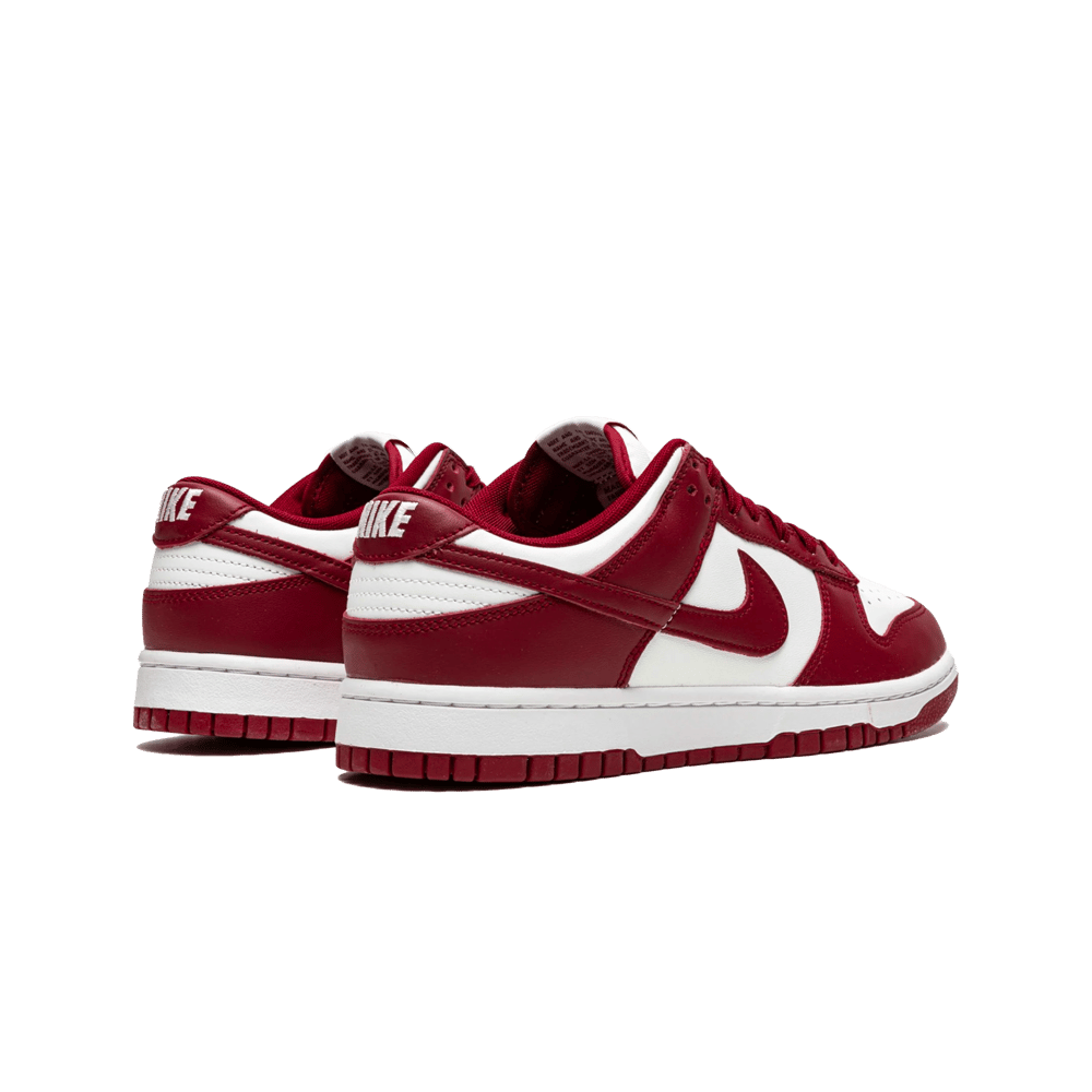 Nike Dunk Low Team Κόκκινο 