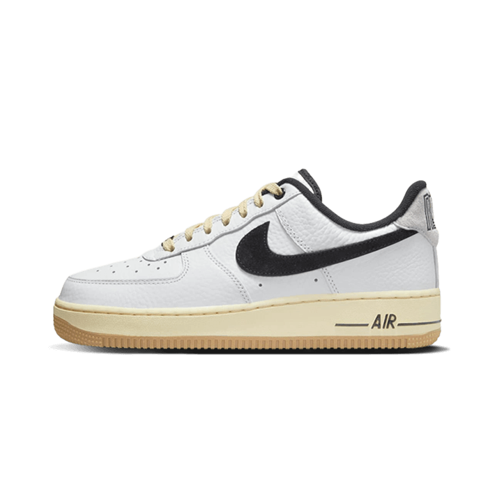 Nike air force 1 floral sole white online
