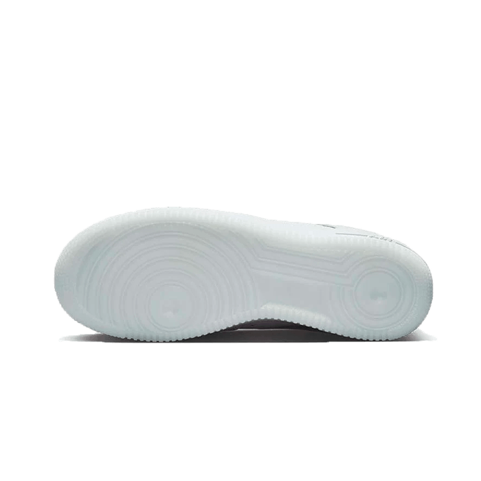 Air Force 1 Low '07 Retro Χρώμα του Μήνα Jewel Swoosh Triple White