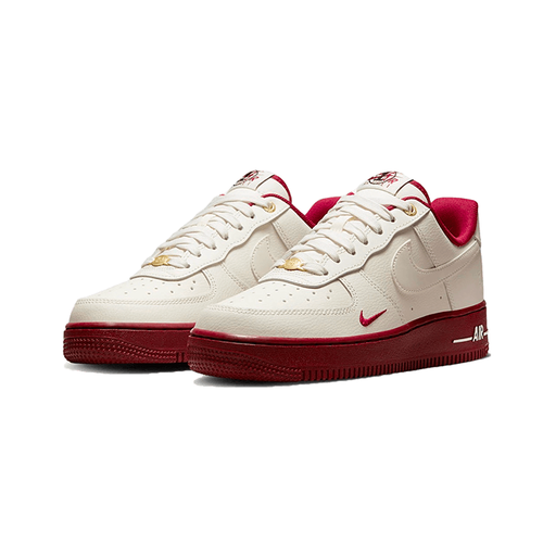 Air Force 1 Low '07 SE 40th Anniversary Sail Team Red