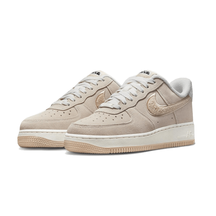 Nike air force 1 07 suede beige hotsell