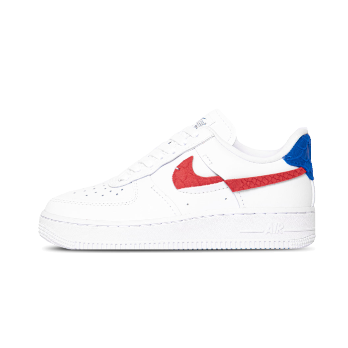 Air Force 1 Low LXX White Red Royal