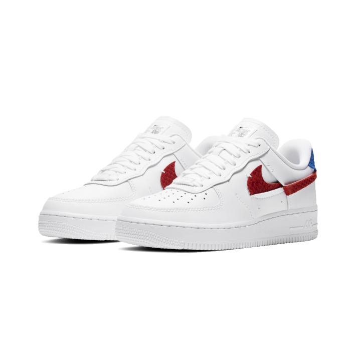 Air Force 1 Low LXX White Red Royal