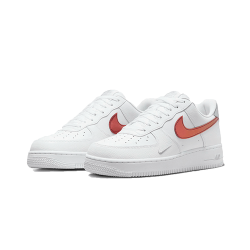 Air Force 1 Low Picante Red Wolf Grey