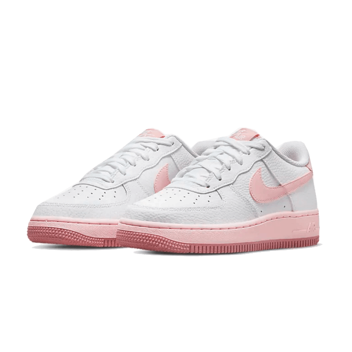 Air Force 1 Χαμηλό Λευκό Ροζ (2022)