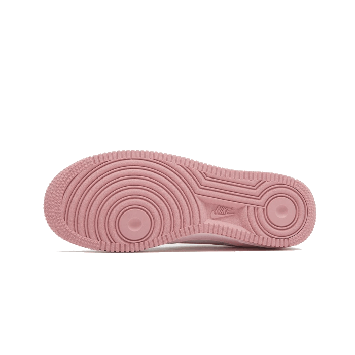 Air force 1 pink bottom sales