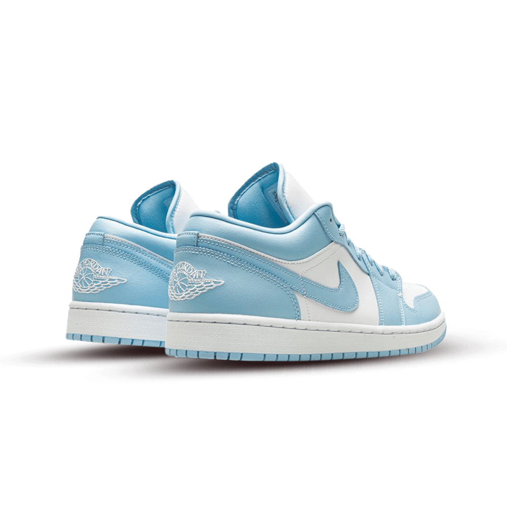 Air Jordan 1 Low Aluminum (W)