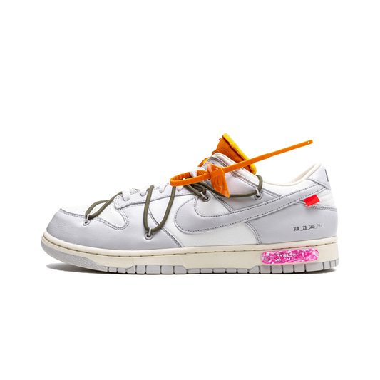 Nike Dunk Low Off-White Lot 22