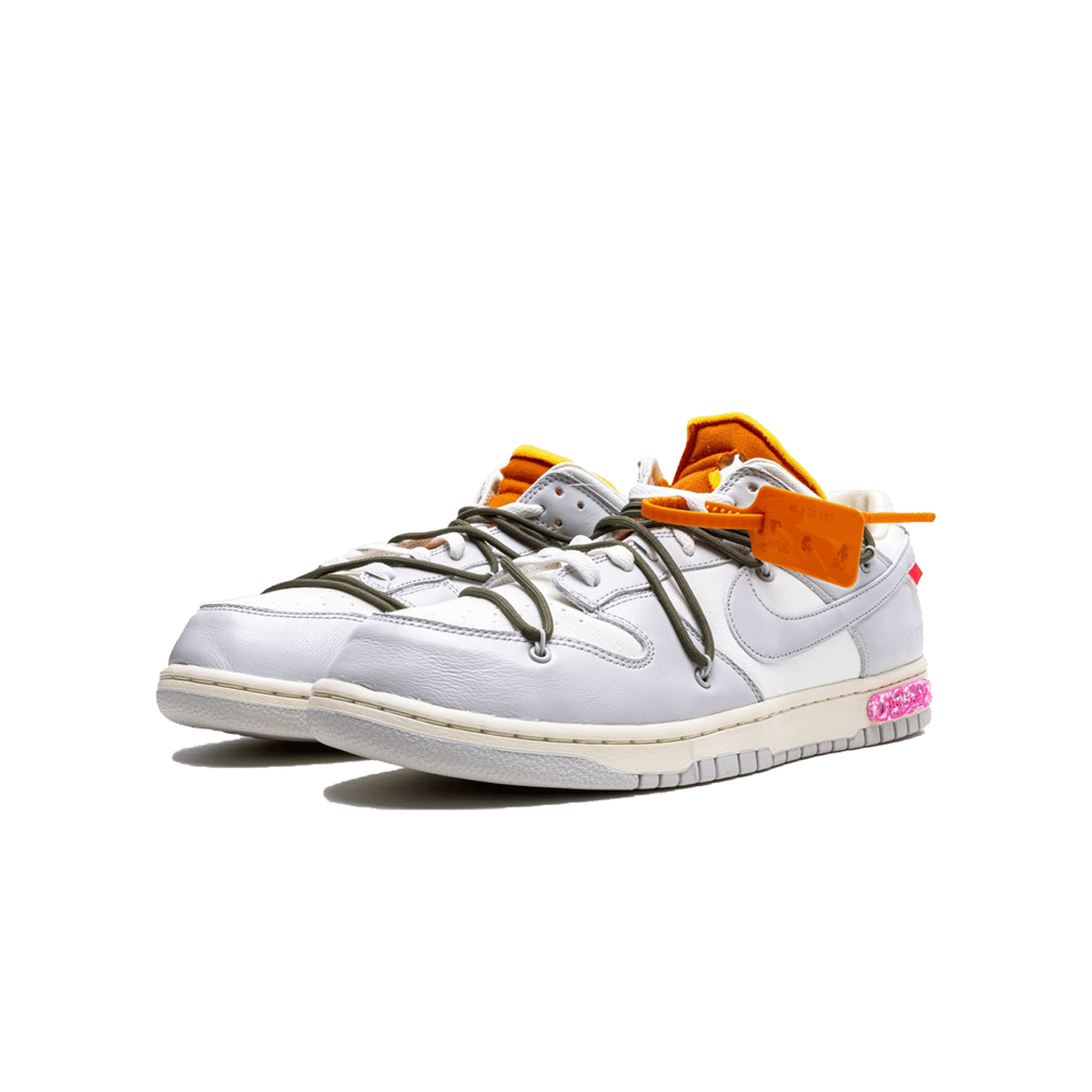 Nike Dunk Low Off-White Lot 22