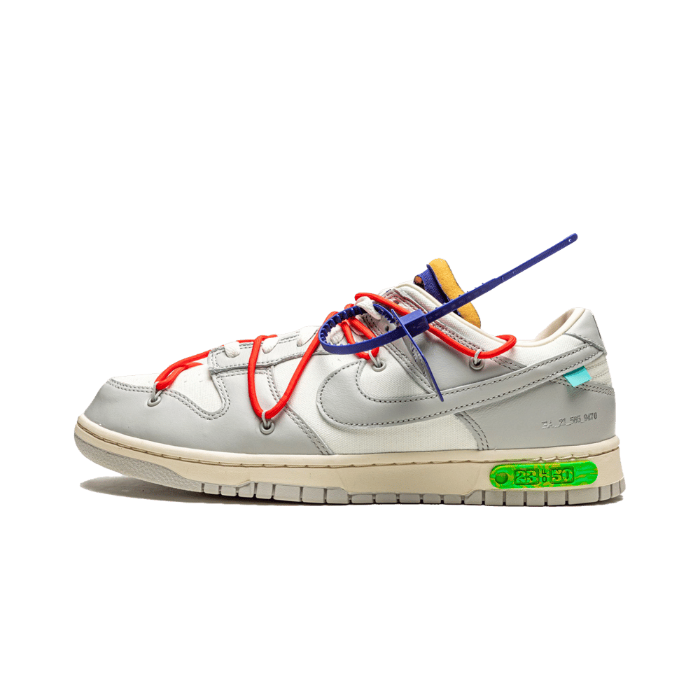 Nike Dunk Low Off-White Lot 23