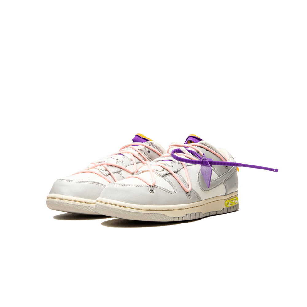 Nike Dunk Low Off-White Lot 24 – OG Market