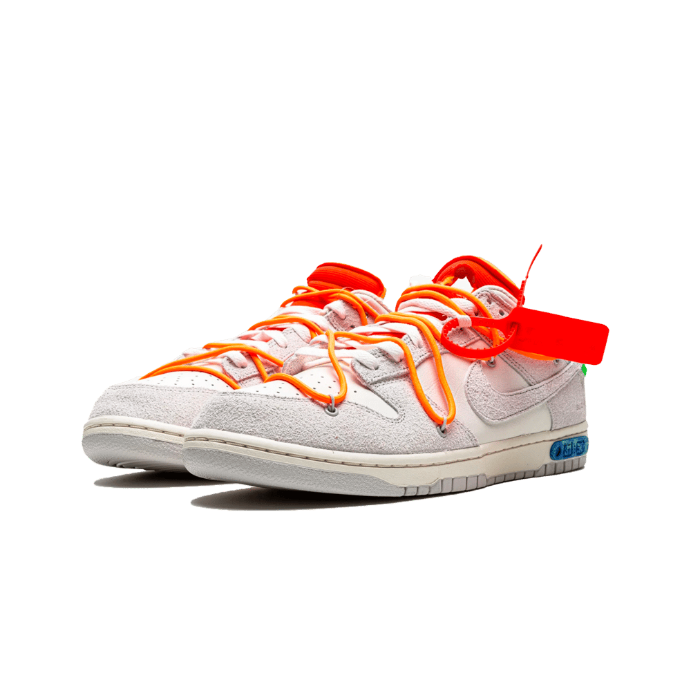 Nike Dunk Low Off-White Lot 31