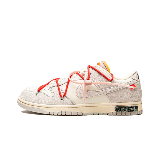 Nike Dunk Low Off-White Lot 33