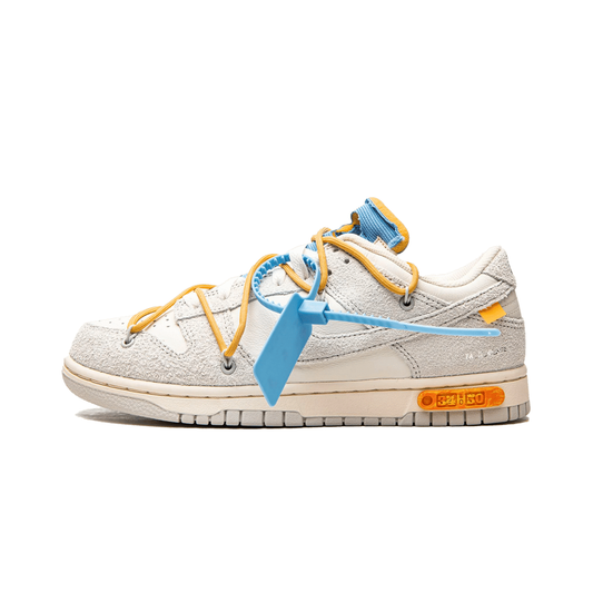 Nike Dunk Low Off-White Lot 34