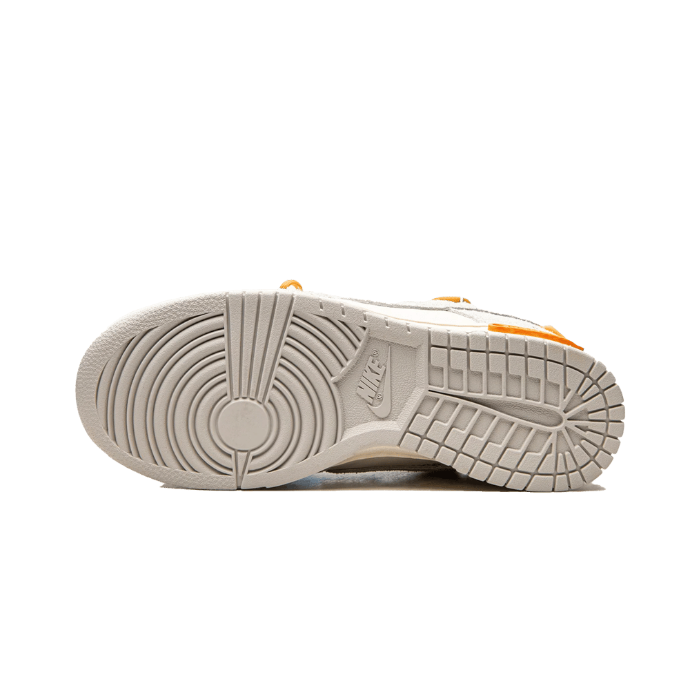Nike Dunk Low Off-White Lot 34