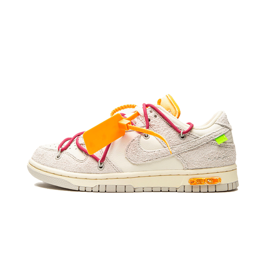 Nike Dunk Low Off-White Lot 35