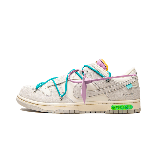 Nike Dunk Low Off-White Lot 36