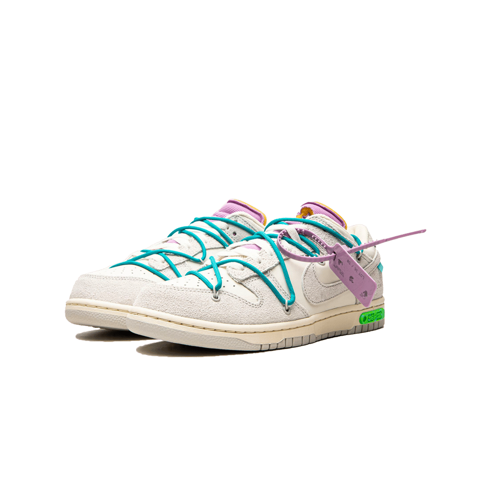Nike Dunk Low Off-White Lot 36
