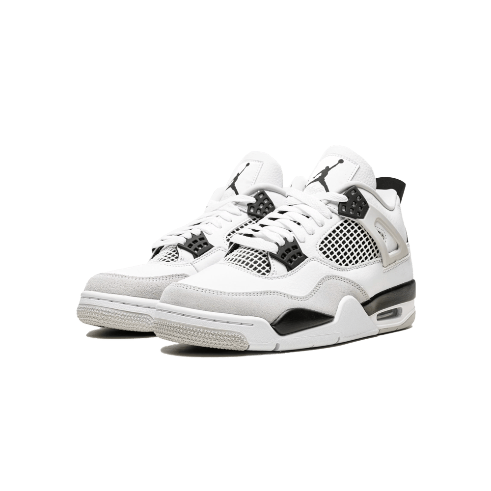 Air Jordan 4 Retro Military Μαύρο - 48 ώρες 