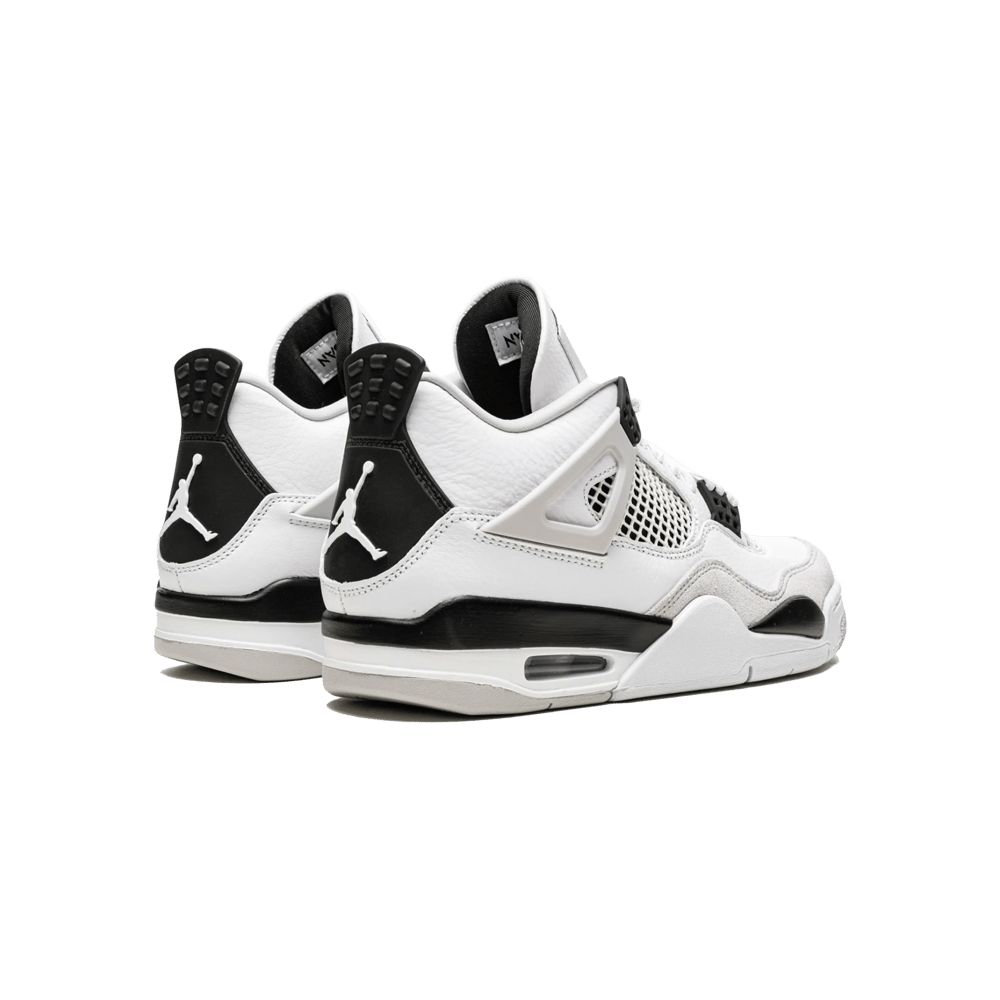 Air Jordan 4 Retro Military Μαύρο - 48 ώρες 