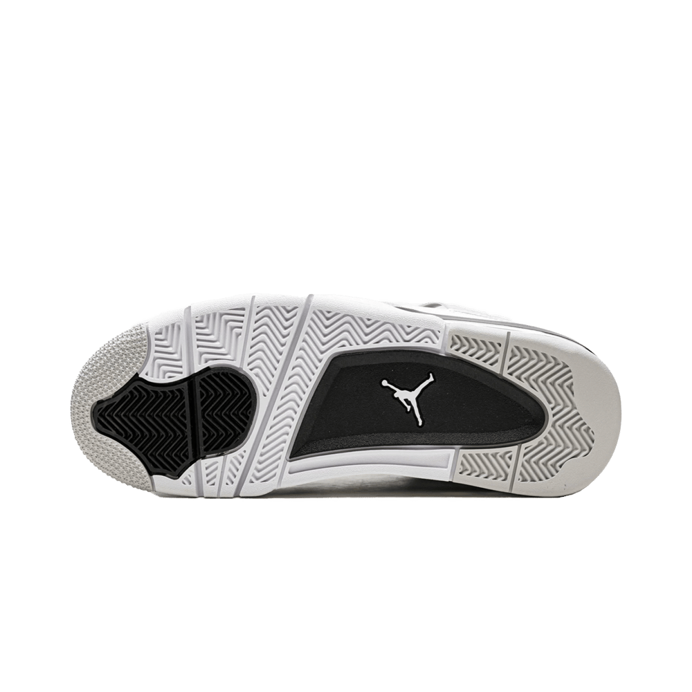 Air Jordan 4 Retro Military Μαύρο - 48 ώρες 