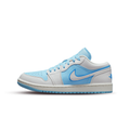 Jordan 1 Low SE Reverse Ice Blue (W)