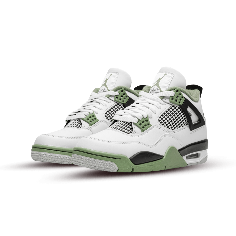 Air Jordan 4 Retro Seafoam (W) - 48h