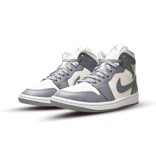 Air Jordan 1 Mid WMNS Stealth 