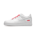 Nike Air Force 1 Low Supreme Λευκό